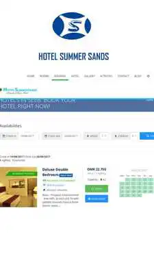 Play Summersands - Online Hotel Booking App