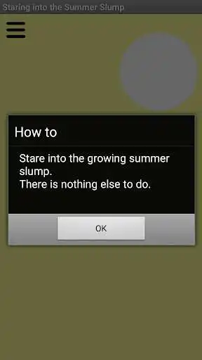 Play Summer Slump as an online game Summer Slump with UptoPlay