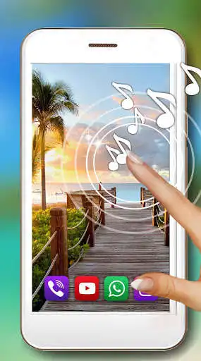 Play Summer Style Live Wallpaper as an online game Summer Style Live Wallpaper with UptoPlay