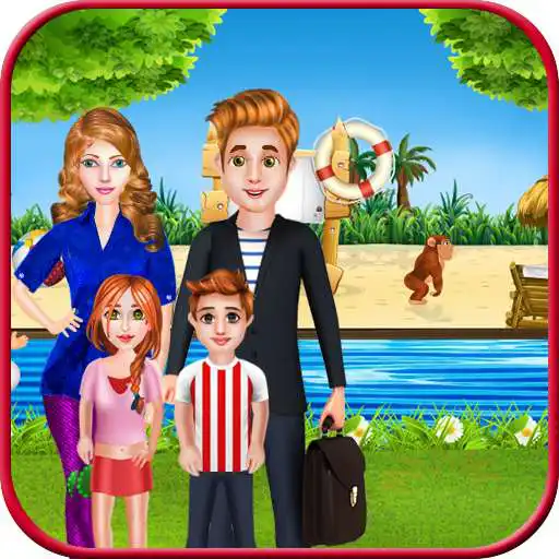 Free play online Summer Vacations at Resort  APK