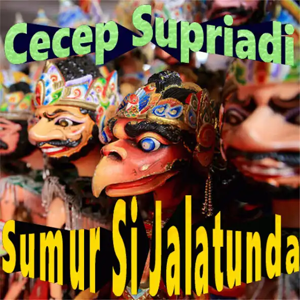 Play Sumur Si Jalatunda Wayang as an online game Sumur Si Jalatunda Wayang with UptoPlay