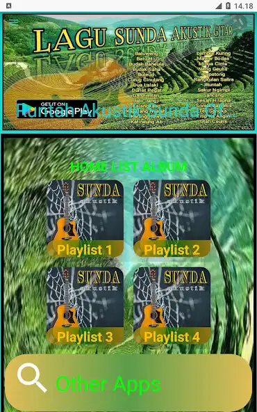 Play Sunda Akustik Curug Cinulang as an online game Sunda Akustik Curug Cinulang with UptoPlay