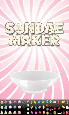 Play Sundae Maker