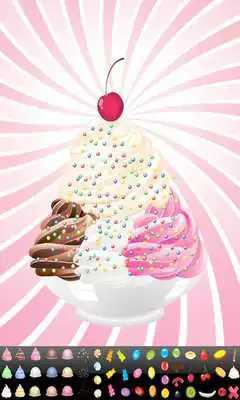 Play Sundae Maker