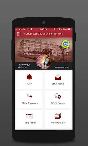 Play Sunderdeep Group of Institutions as an online game Sunderdeep Group of Institutions with UptoPlay