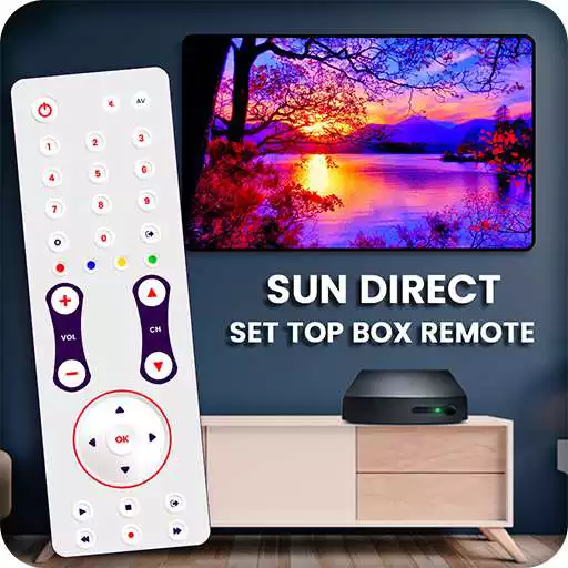 Play Sun Direct Set Top Box Remote APK