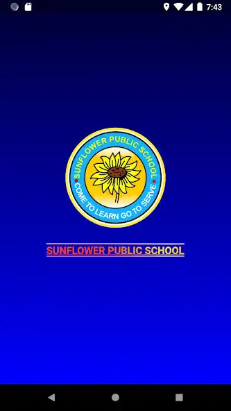 Play SUNFLOWER PUBLIC SCHOOL  and enjoy SUNFLOWER PUBLIC SCHOOL with UptoPlay