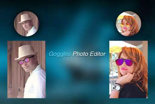 Play Sunglasses Photo Editor  and enjoy Sunglasses Photo Editor with UptoPlay