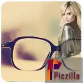 Free play online Sunglass Photo Frame APK