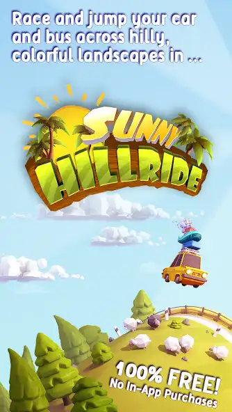 Play Sunny Hillride  and enjoy Sunny Hillride with UptoPlay