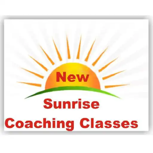 Play SUNRISE COACHING CLASSES APK