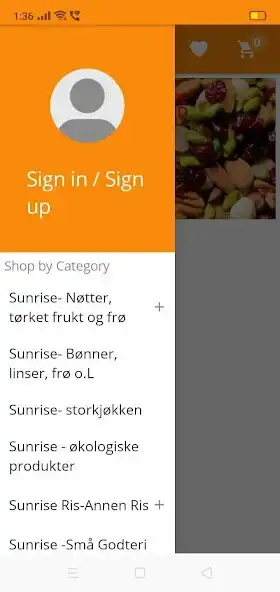 Play Sunrisefood  and enjoy Sunrisefood with UptoPlay