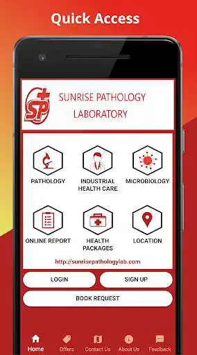 Play Sunrise Pathology laboratory  and enjoy Sunrise Pathology laboratory with UptoPlay