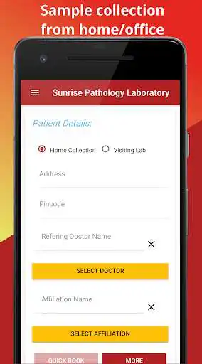 Play Sunrise Pathology laboratory as an online game Sunrise Pathology laboratory with UptoPlay