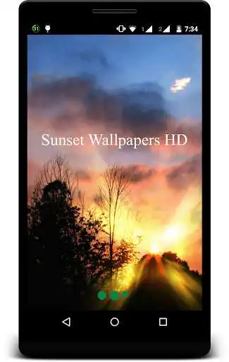 Play Sunset Backgrounds HD