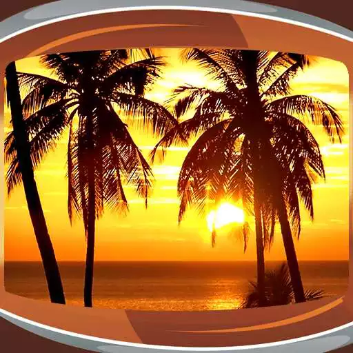 Free play online Sunset Live Wallpapers  APK