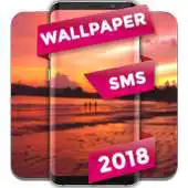 Free play online Sunset Messenger SMS Theme 2018 APK