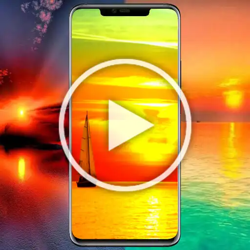 Play Sunset Video Live Wallpaper HD APK