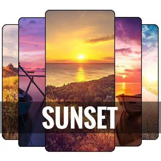 Play Sunset Wallpapers HD Backgrounds (Beautiful) APK