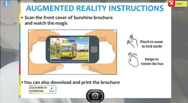 Play Sunshine AR