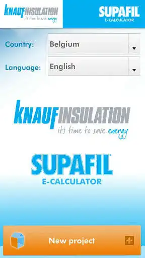 Play APK Supafil E-Calculator Phone  and enjoy Supafil E-Calculator Phone with UptoPlay air.knaufinsulation.supafil.ml.phone