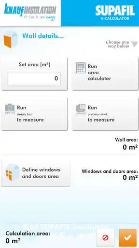 Play APK Supafil E-Calculator Phone  and enjoy Supafil E-Calculator Phone with UptoPlay air.knaufinsulation.supafil.ml.phone