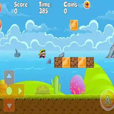 Play Super adventure of duido