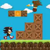 Free play online Super Adventure of Sonic APK