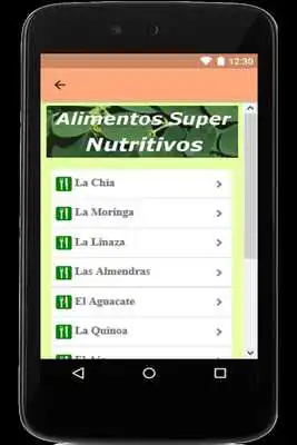 Play Super Alimentos