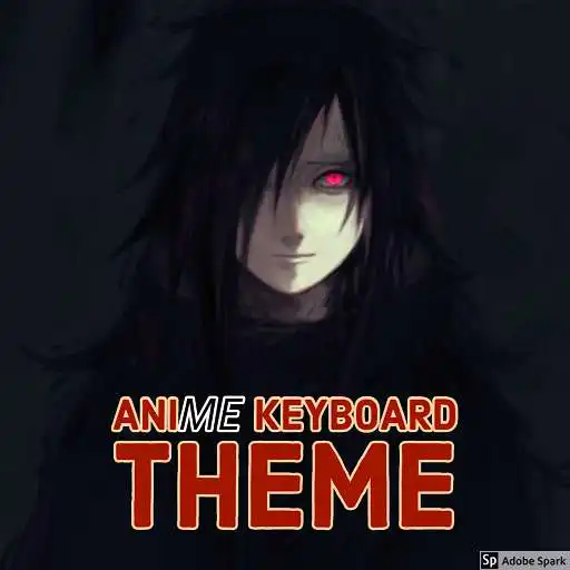 Play Super Anime Keyboard Theme APK