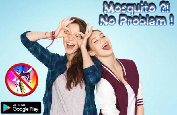 Play Super Anti Mosquito prank