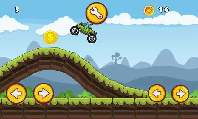 Play Super Ashe Hill Racing