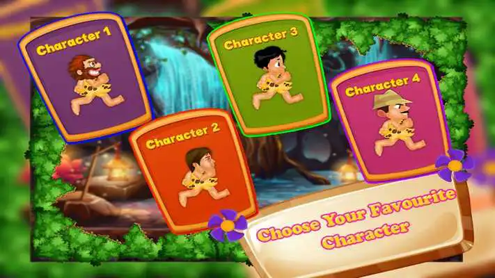 Play Super Baby Kid Run  Jump - Adventure Game