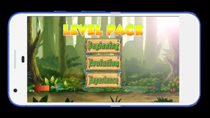 Play super bandicoot: adventure  run jungle