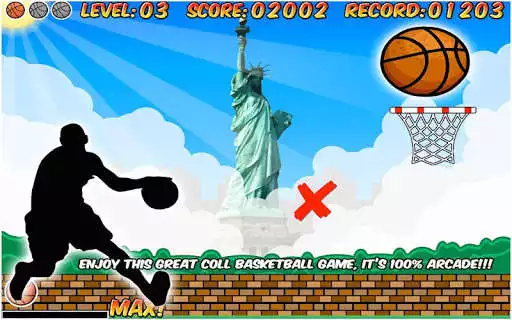 Play Super Basketball