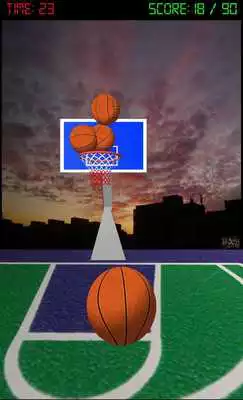 Play Super Basketball