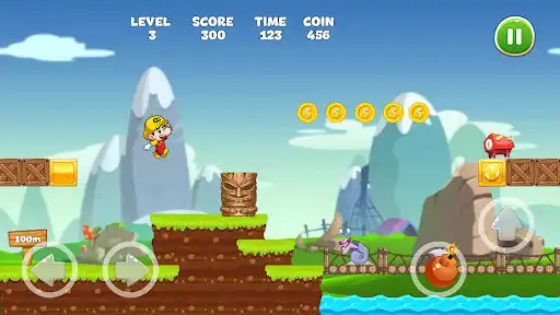 Play Super BIGO World: Running Game  and enjoy Super BIGO World: Running Game with UptoPlay