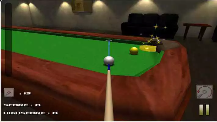 Play Super Billiard