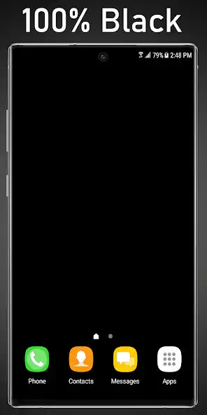 Play Super Black Live Wallpaper  and enjoy Super Black Live Wallpaper with UptoPlay