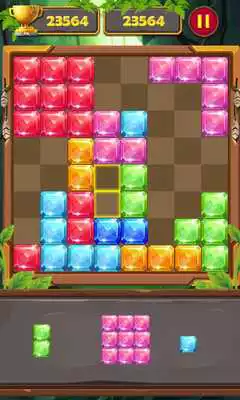 Play Super Block Jewel