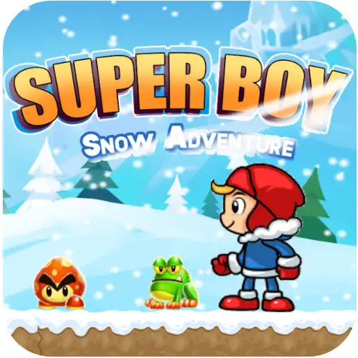 Free play online Super Boy Adventure APK