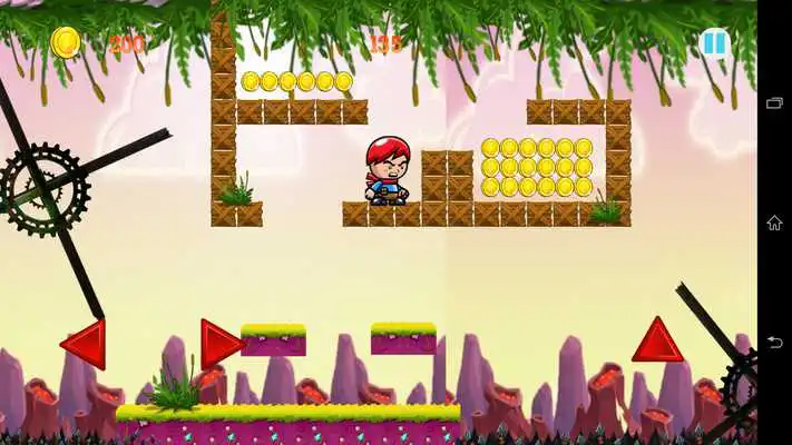 Play Super Boy Adventure