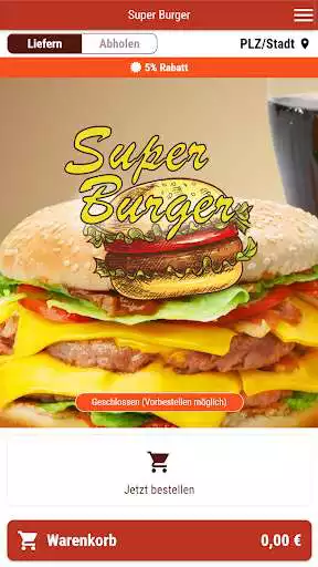 Play Super Burger  and enjoy Super Burger with UptoPlay