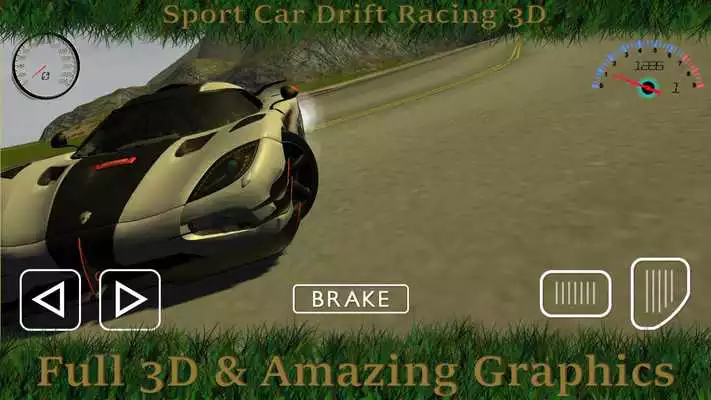 Play Super Car Drift Racing 3D