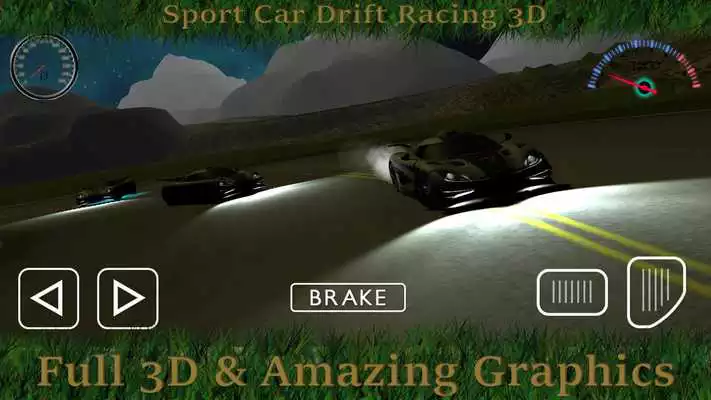 Play Super Car Drift Racing 3D