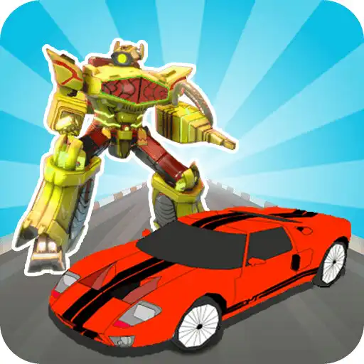 Play Supercar Robot Transform Games APK