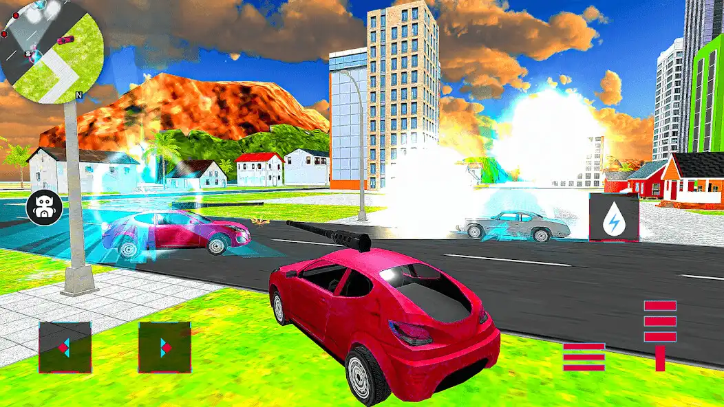 Play Supercar Robot Transform Games  and enjoy Supercar Robot Transform Games with UptoPlay