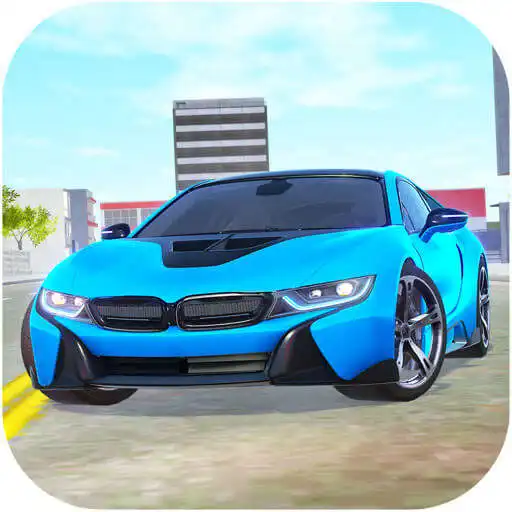 Play Super Car Simulator 2020 - City Car Driving Game APK