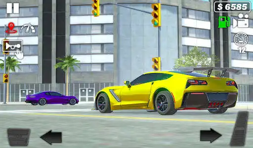 Play Super Car Simulator 2020 - City Car Driving Game  and enjoy Super Car Simulator 2020 - City Car Driving Game with UptoPlay