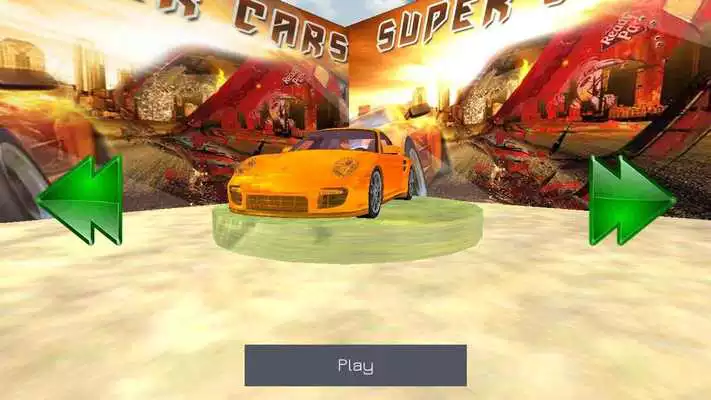 Play Super Cars Online